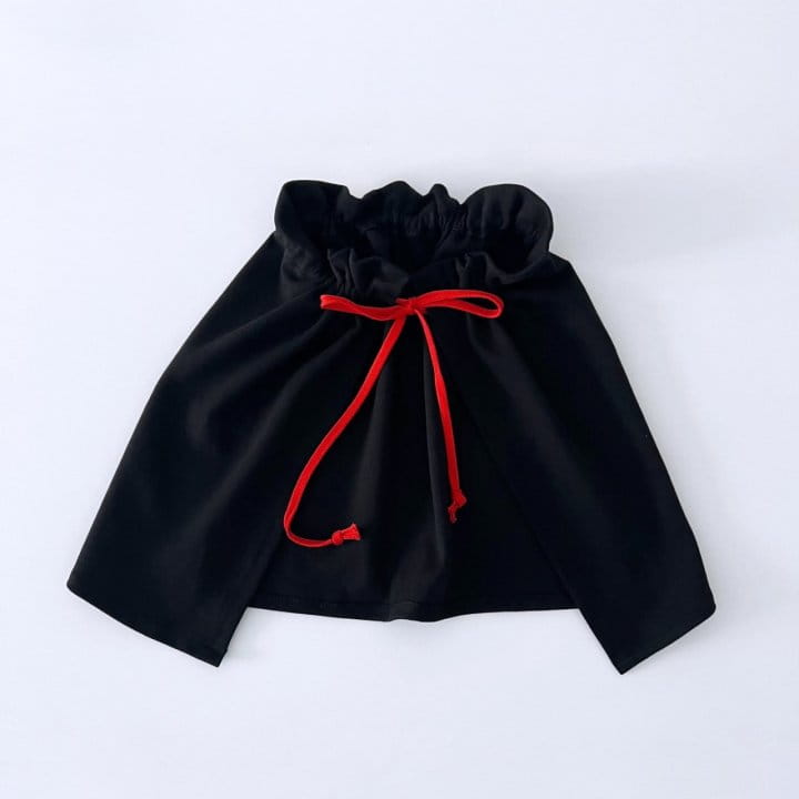 Pitapat - Korean Children Fashion - #designkidswear - Halo Halloween Cape - 2