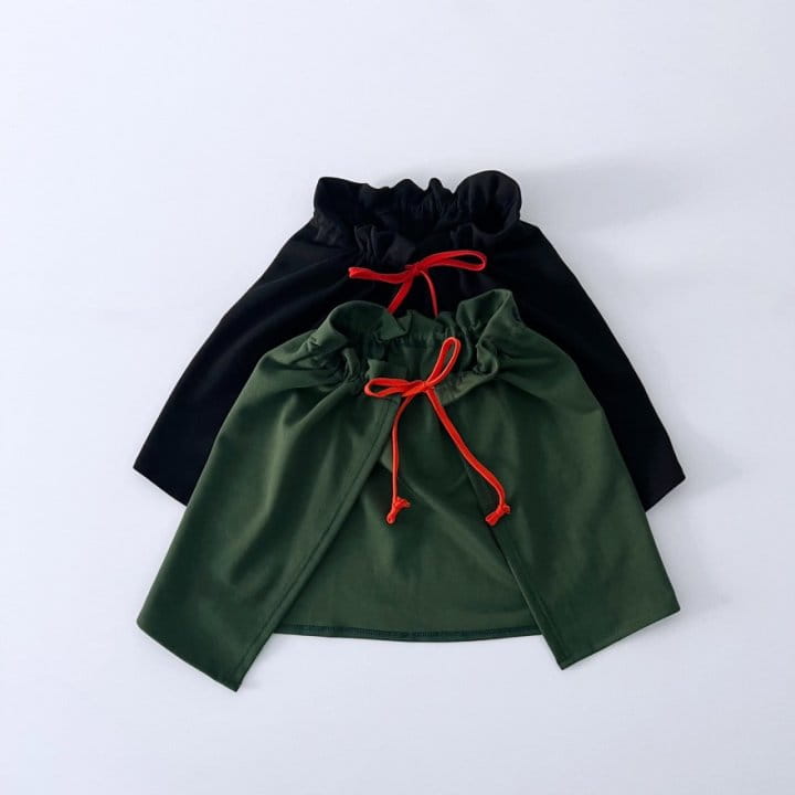 Pitapat - Korean Children Fashion - #discoveringself - Halo Halloween Cape - 3