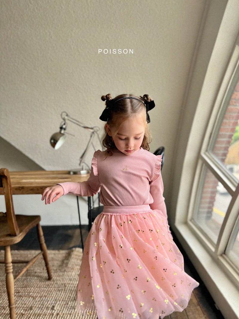 Poisson - Korean Baby Fashion - #smilingbaby - Petit Hairband - 10