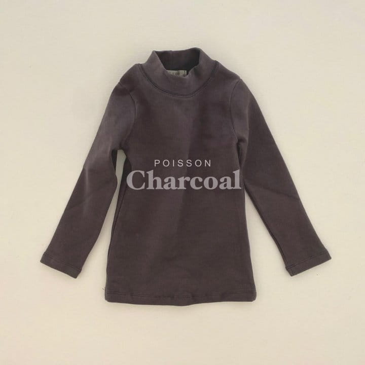 Poisson - Korean Children Fashion - #childofig - Winter Half Turtleneck - 7