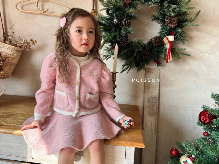 Poisson - Korean Children Fashion - #Kfashion4kids - Twrinkle Set-up - 4