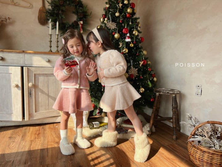 Poisson - Korean Children Fashion - #todddlerfashion - Twrinkle Set-up - 8