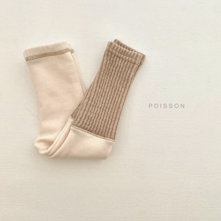 Poisson - Korean Children Fashion - #todddlerfashion - Warmer Leggings - 5