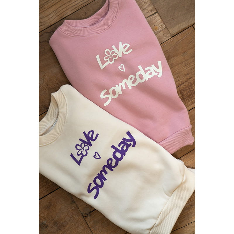 Raykids - Korean Children Fashion - #childofig - Someday Sticky Top Botom Set - 4