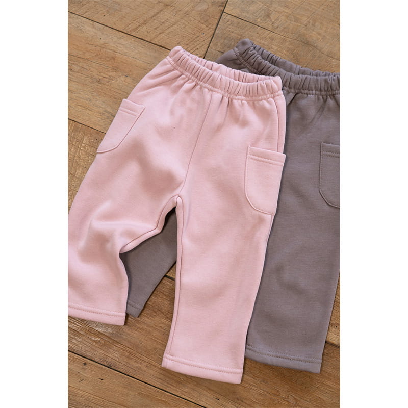 Raykids - Korean Children Fashion - #designkidswear - Pocket Pants