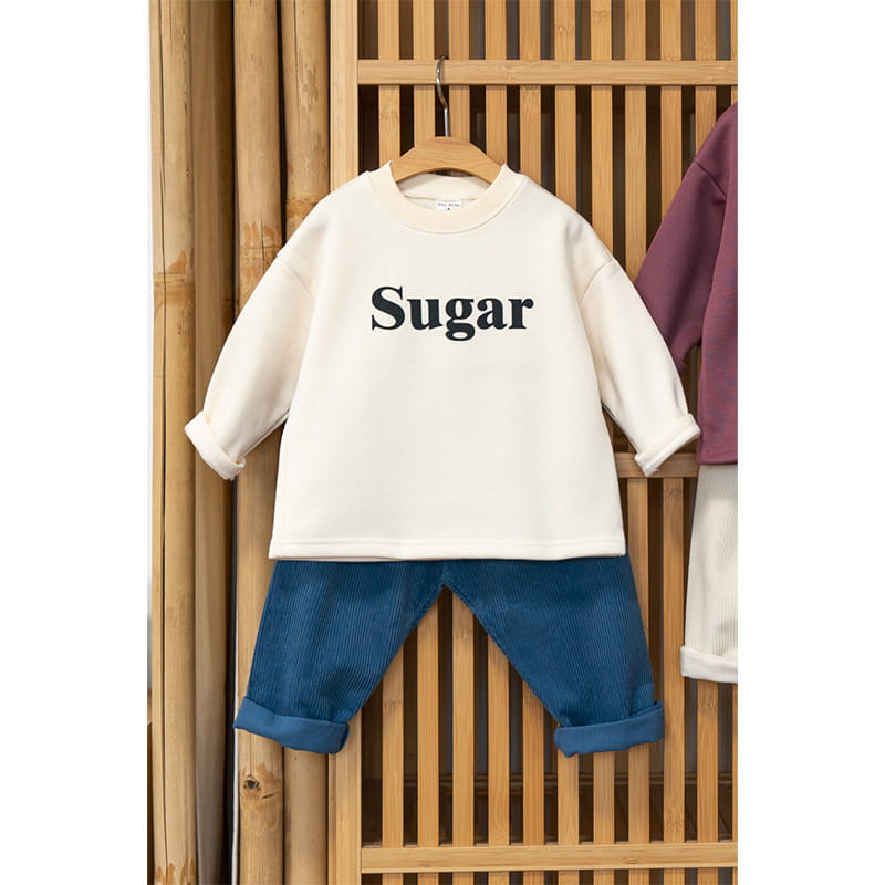 Raykids - Korean Children Fashion - #littlefashionista - Sugar Panpan Top Bottom Set