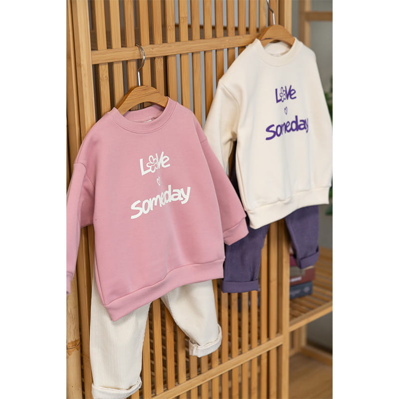 Raykids - Korean Children Fashion - #minifashionista - Someday Panpan Top Bottom Set - 3