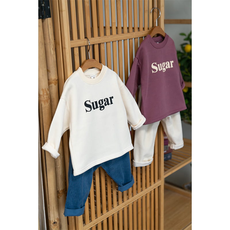 Raykids - Korean Children Fashion - #minifashionista - Sugar Panpan Top Bottom Set - 3