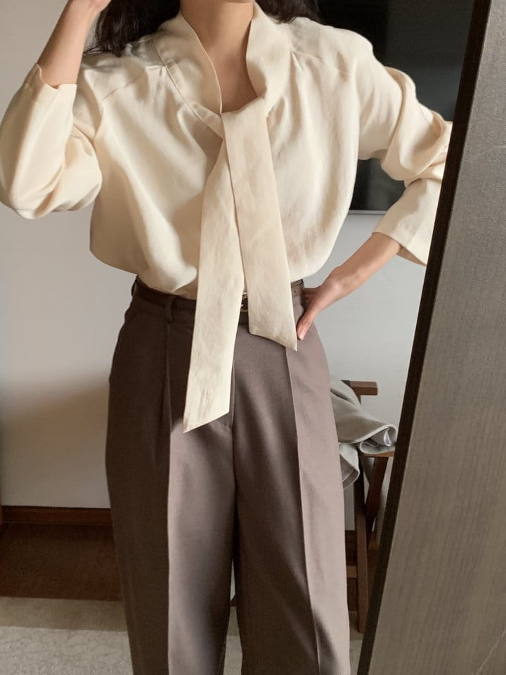 Renouveau - Korean Women Fashion - #shopsmall - Lumi Blouse