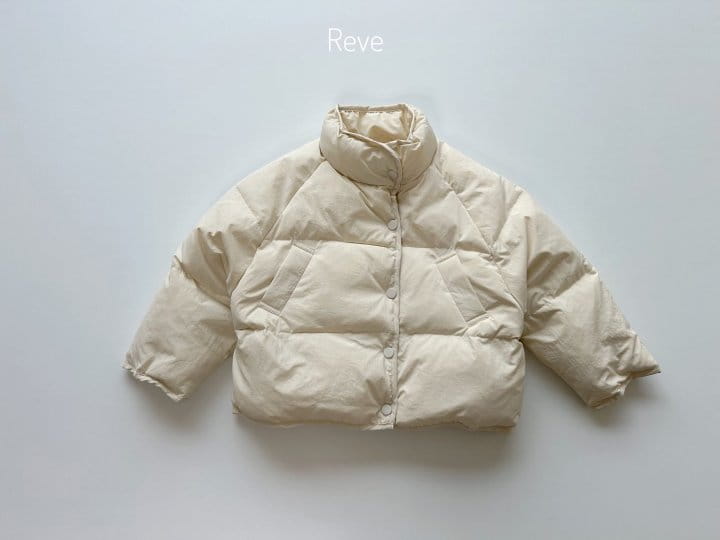 Reve Kid - Korean Children Fashion - #Kfashion4kids - 23 Puper Jacket - 3