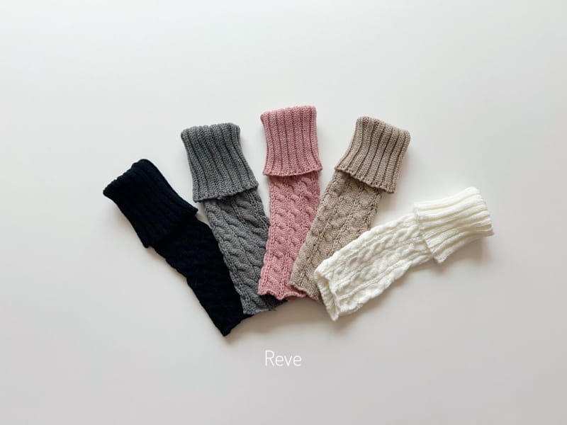 Reve Kid - Korean Children Fashion - #childofig - Kid Knir Leg Warmer