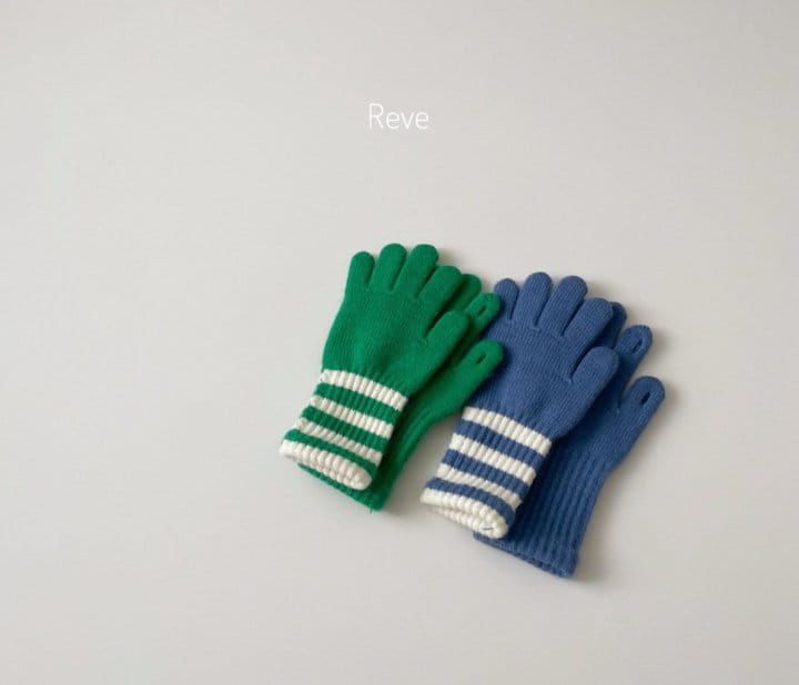 Reve Kid - Korean Children Fashion - #fashionkids - Touch Gloves