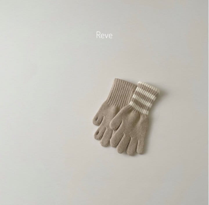 Reve Kid - Korean Children Fashion - #kidsshorts - Touch Gloves - 2