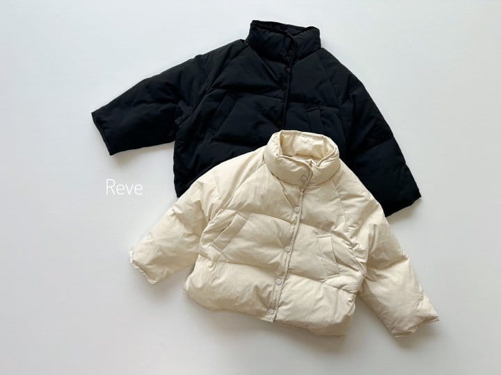 Reve Kid - Korean Children Fashion - #kidsstore - 23 Puper Jacket