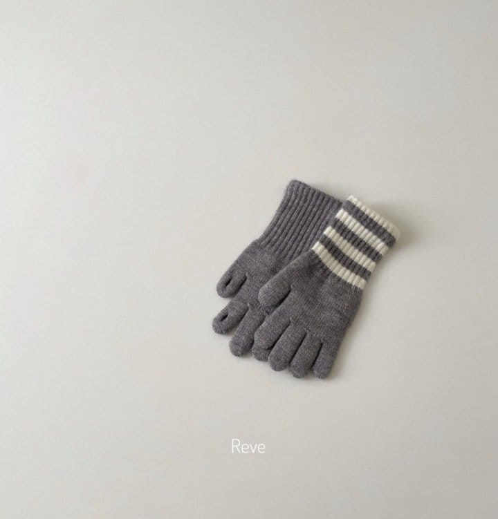 Reve Kid - Korean Children Fashion - #littlefashionista - Touch Gloves - 6