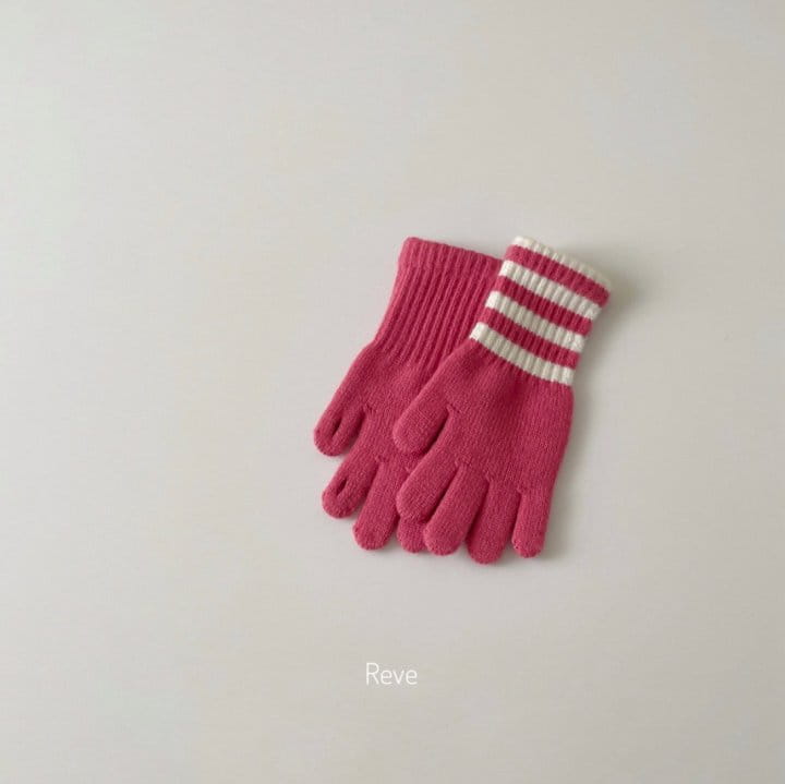 Reve Kid - Korean Children Fashion - #magicofchildhood - Touch Gloves - 7