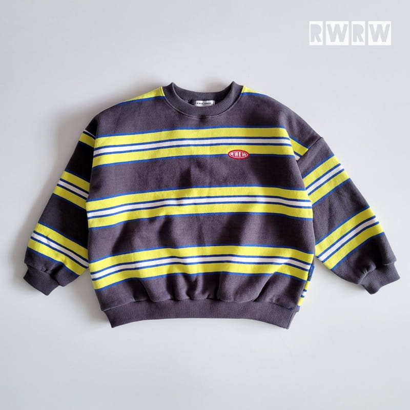 Riwoo Riwoo - Korean Junior Fashion - #childofig - Bisket Sweatshirt - 3