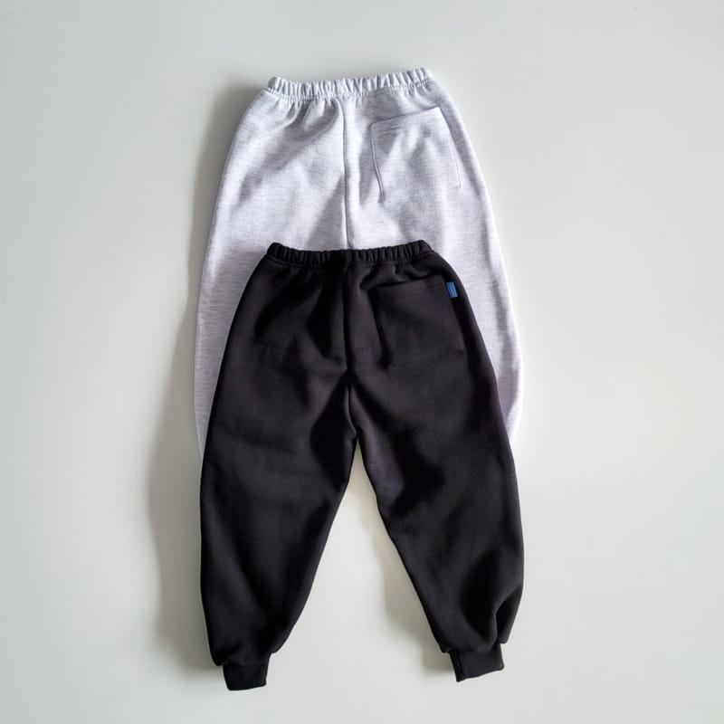 Riwoo Riwoo - Korean Junior Fashion - #childofig - RW Basic Piping Pants - 4