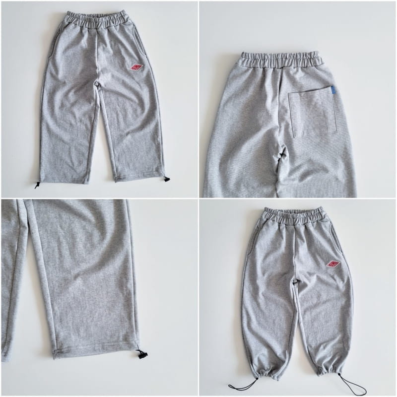 Riwoo Riwoo - Korean Junior Fashion - #discoveringself - CP Pants - 9