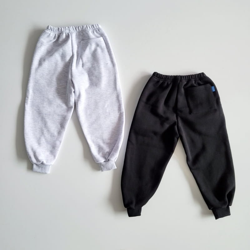 Riwoo Riwoo - Korean Junior Fashion - #discoveringself - RW Basic Piping Pants - 6