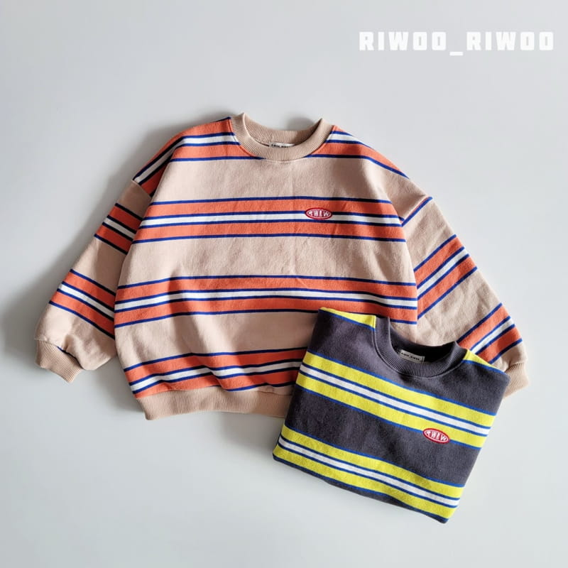 Riwoo Riwoo - Korean Junior Fashion - #kidzfashiontrend - Bisket Sweatshirt - 11