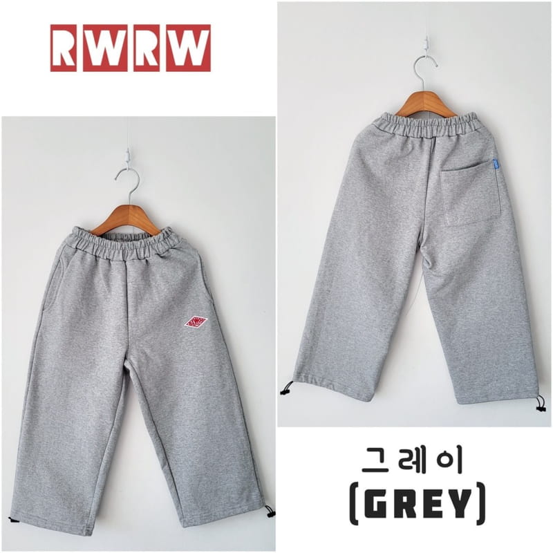 Riwoo Riwoo - Korean Junior Fashion - #minifashionista - CP Pants - 3