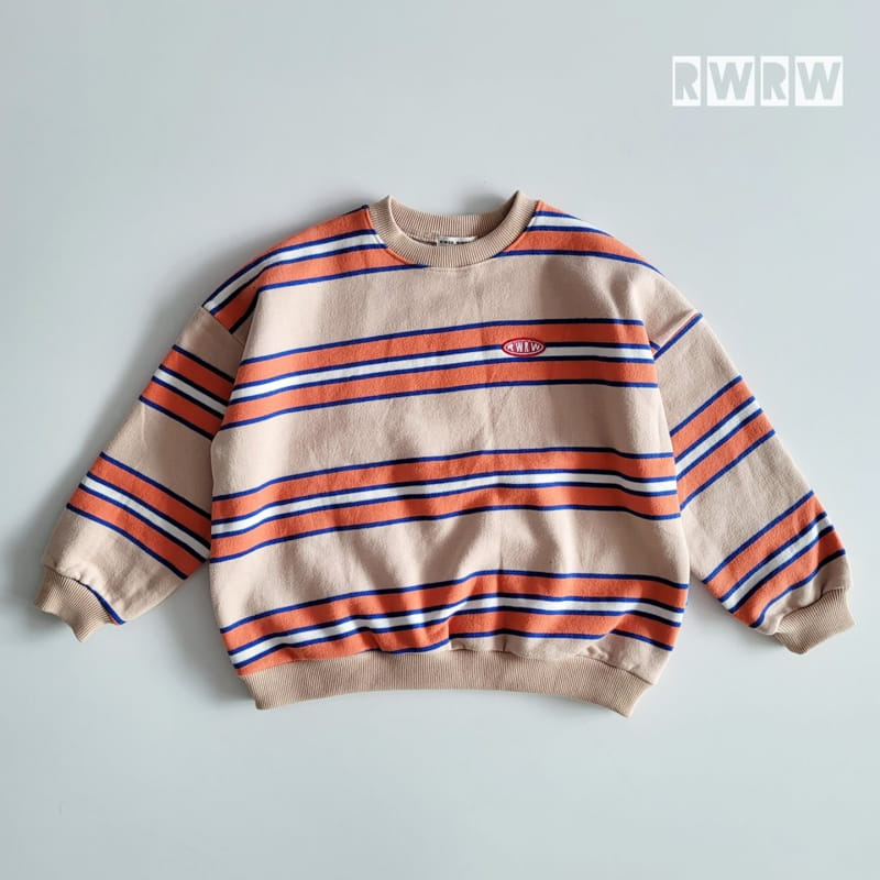 Riwoo Riwoo - Korean Junior Fashion - #prettylittlegirls - Bisket Sweatshirt - 2