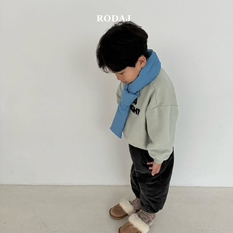 Roda J - Korean Children Fashion - #Kfashion4kids - Onz Muffer