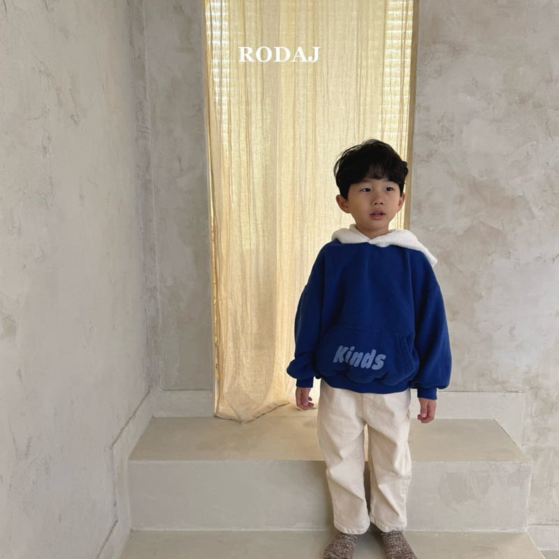 Roda J - Korean Children Fashion - #Kfashion4kids - Coil Pants - 12