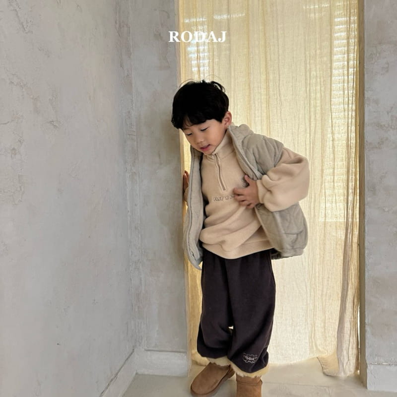 Roda J - Korean Children Fashion - #Kfashion4kids - Tender Vest - 10