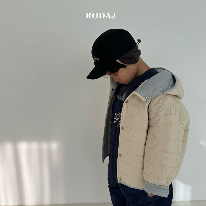 Roda J - Korean Children Fashion - #Kfashion4kids - Tov Jacket - 9