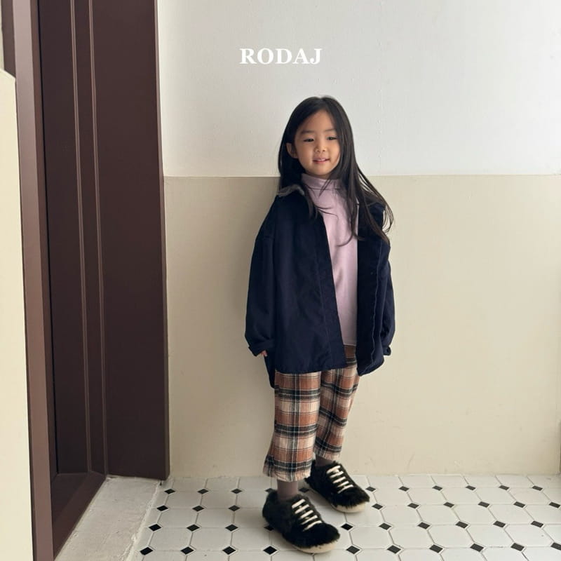 Roda J - Korean Children Fashion - #Kfashion4kids - Piper Shirt - 6