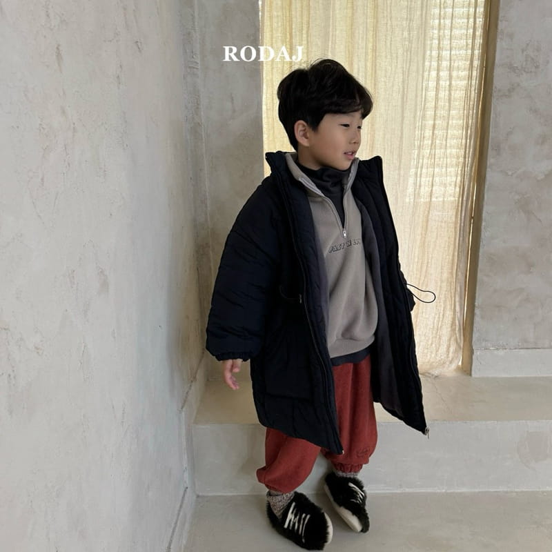 Roda J - Korean Children Fashion - #childofig - Filter Pants - 5