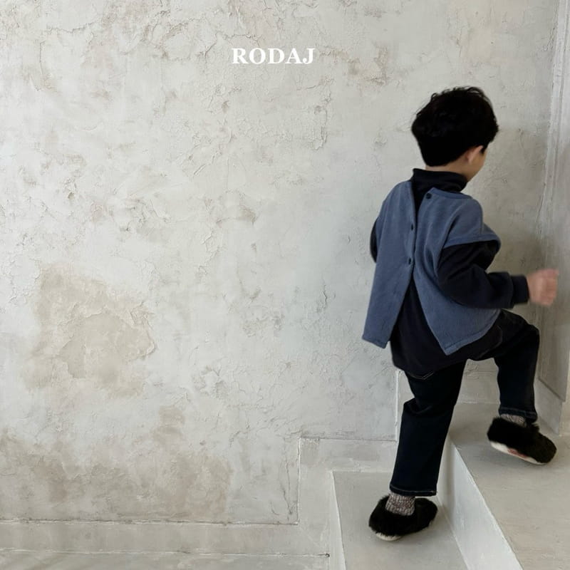 Roda J - Korean Children Fashion - #childofig - 227 Jeans