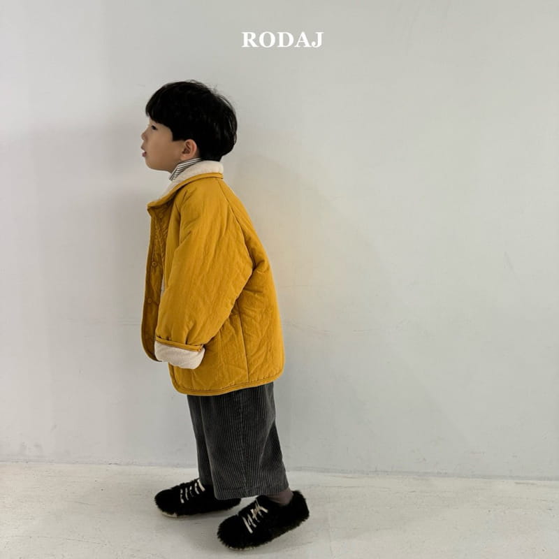 Roda J - Korean Children Fashion - #childofig - Many Jcket - 2