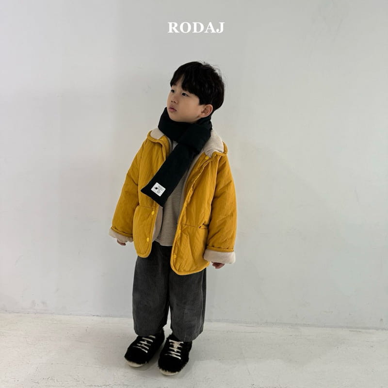 Roda J - Korean Children Fashion - #childofig - Many Jcket - 3