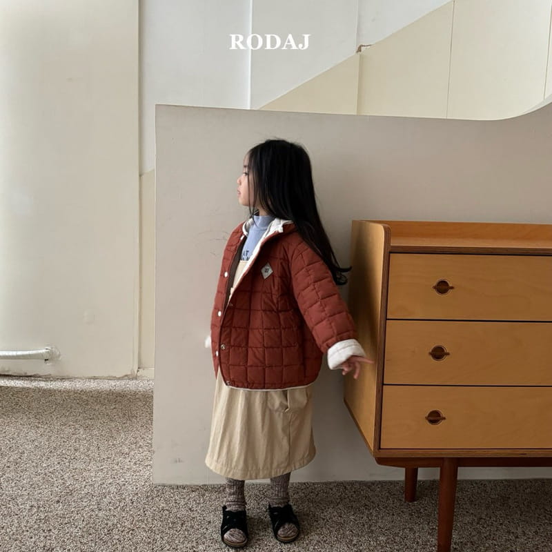 Roda J - Korean Children Fashion - #childofig - Tov Jacket