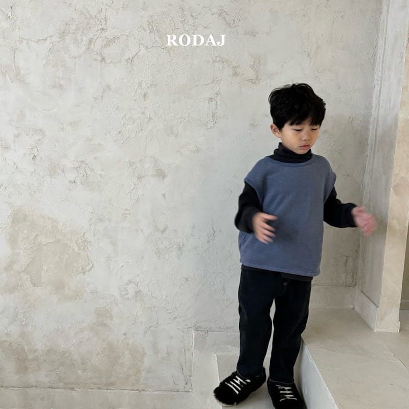 Roda J - Korean Children Fashion - #childrensboutique - 227 Jeans - 2