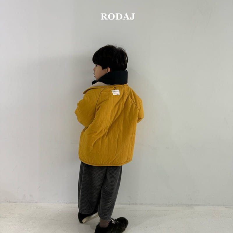 Roda J - Korean Children Fashion - #childofig - Many Jcket - 4