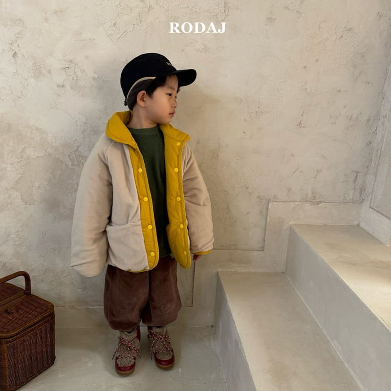 Roda J - Korean Children Fashion - #designkidswear - Many Jcket - 5