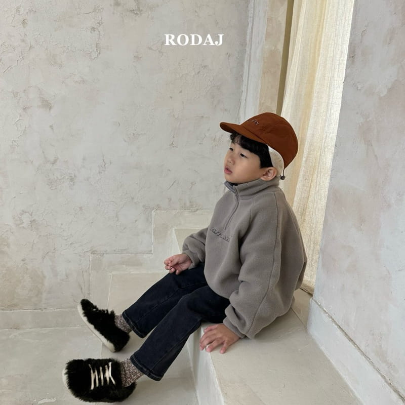 Roda J - Korean Children Fashion - #designkidswear - 227 Jeans - 4