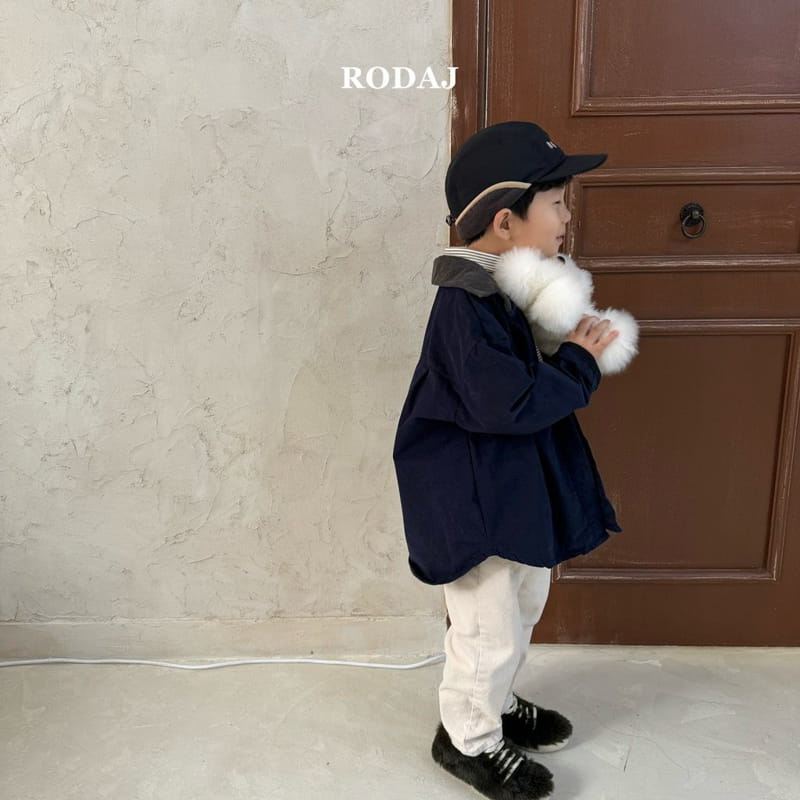 Roda J - Korean Children Fashion - #fashionkids - Coil Pants - 8