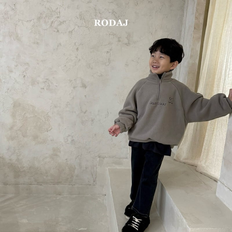 Roda J - Korean Children Fashion - #fashionkids - 227 Jeans - 5