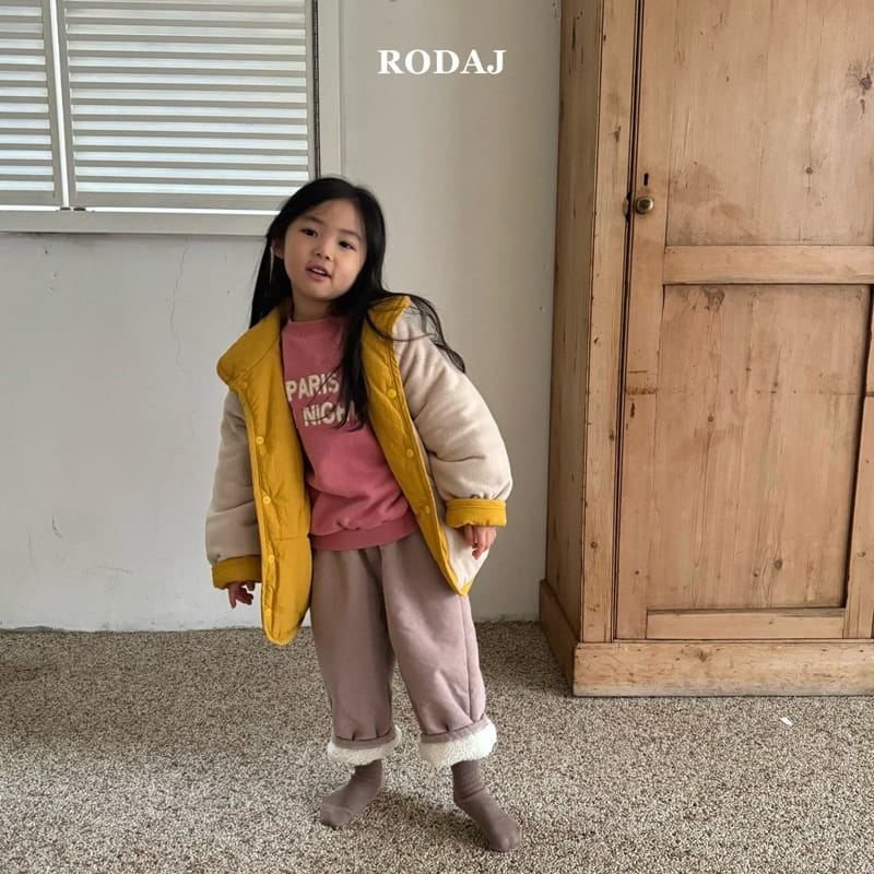 Roda J - Korean Children Fashion - #fashionkids - Many Jcket - 7