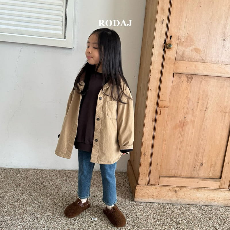 Roda J - Korean Children Fashion - #fashionkids - Piper Shirt - 2