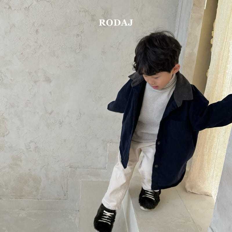 Roda J - Korean Children Fashion - #kidsshorts - Coil Pants - 9