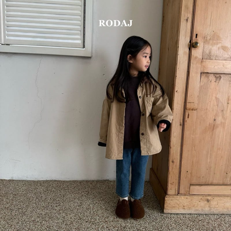 Roda J - Korean Children Fashion - #kidsshorts - Piper Shirt - 3