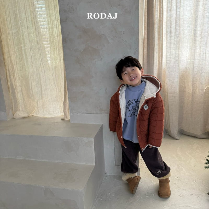 Roda J - Korean Children Fashion - #kidsstore - Tov Jacket - 7