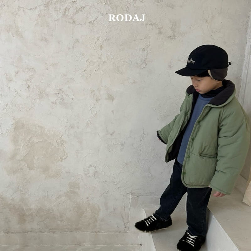 Roda J - Korean Children Fashion - #kidzfashiontrend - Many Jcket - 10