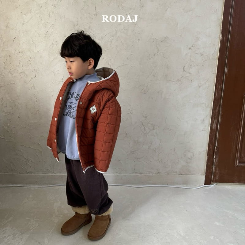 Roda J - Korean Children Fashion - #kidzfashiontrend - Tov Jacket - 8